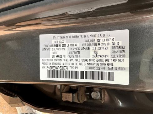 Used 2023 MAZDA CX-30 AWD 2.5 S w/ Select Package image 29