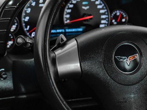 Used 2008 Chevrolet Corvette Coupe image 14