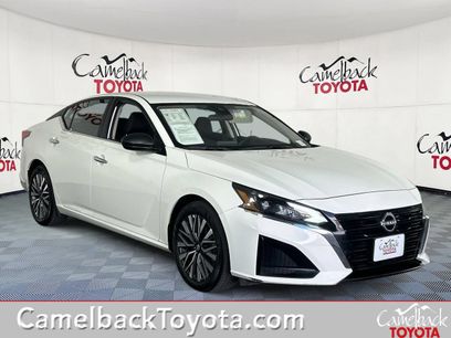 Used 2025 Nissan Altima 2.5 SV