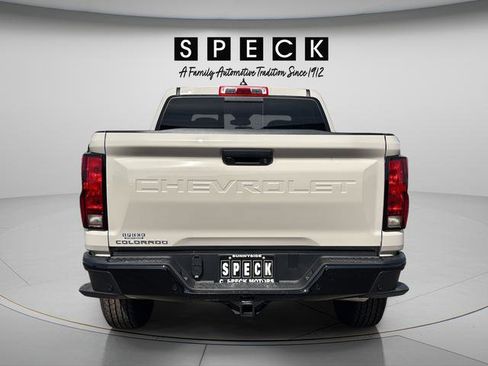 New 2026 Chevrolet Colorado Trail Boss AWD/4WD image 4