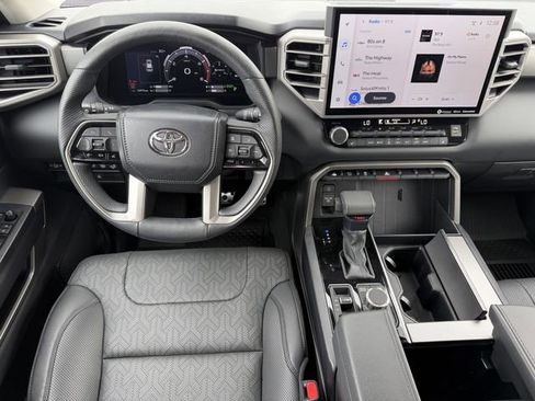 Used 2023 Toyota Sequoia SR5 w/ SR5 Premium Package image 12