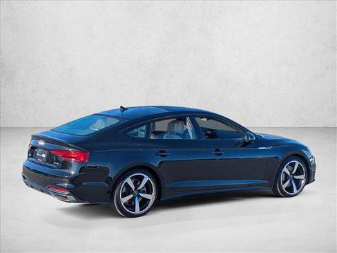 Certified 2025 Audi A5 2.0T Premium Plus image 5