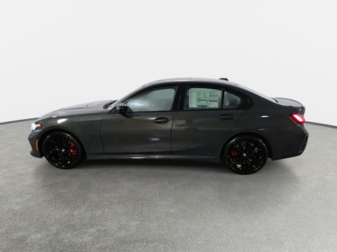 New 2026 BMW 330i Sedan w/ M Sport Package image 8