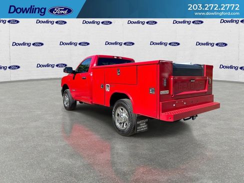 Used 2022 RAM 2500 Tradesman AWD/4WD image 6