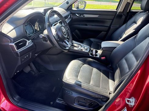 Used 2019 MAZDA CX-5 Grand Touring w/ GT Premium Package AWD/4WD image 9