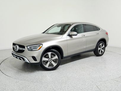 Used 2022 Mercedes-Benz GLC 300 4MATIC Coupe w/ Driver Assistance Package