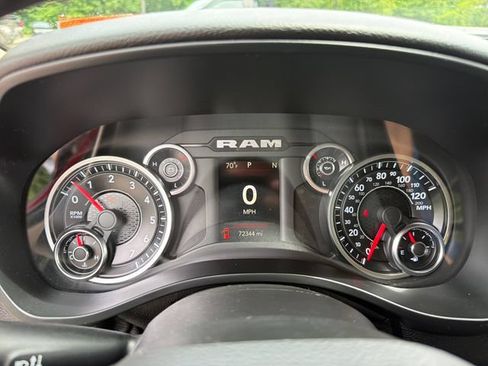 Used 2020 RAM 1500 Big Horn AWD/4WD image 17