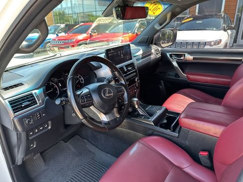 Used 2022 Lexus GX 460 Premium w/ Premium Package AWD/4WD image 26