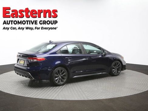 Used 2020 Toyota Corolla SE image 41