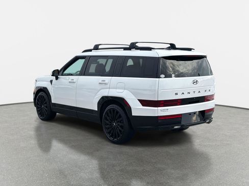 Used 2024 Hyundai Santa Fe Calligraphy image 7