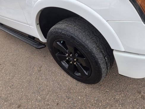 Used 2012 Ford F150 FX4 w/ FX Luxury Pkg image 12