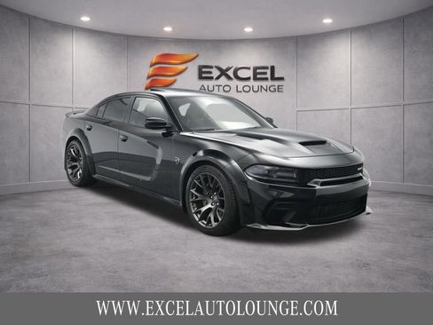 Used 2021 Dodge Charger SRT Hellcat RWD image 11