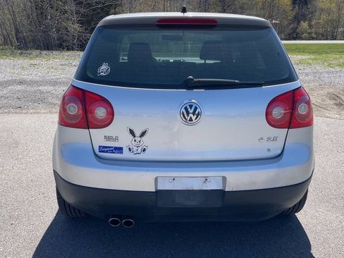 Used 2008 Volkswagen Rabbit S FWD image 5