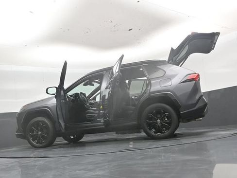 Used 2024 Toyota RAV4 XSE w/ Advanced Technology Package AWD/4WD image 54