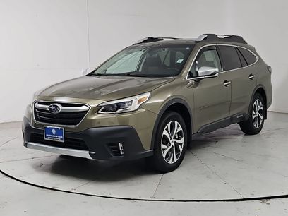 Used 2021 Subaru Outback Touring XT