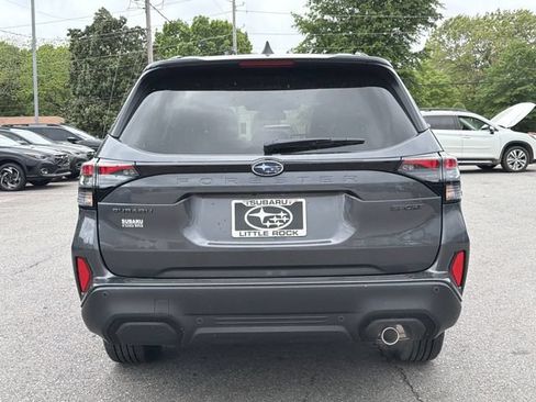 New 2026 Subaru Forester Sport w/ Onyx Edition AWD/4WD image 4