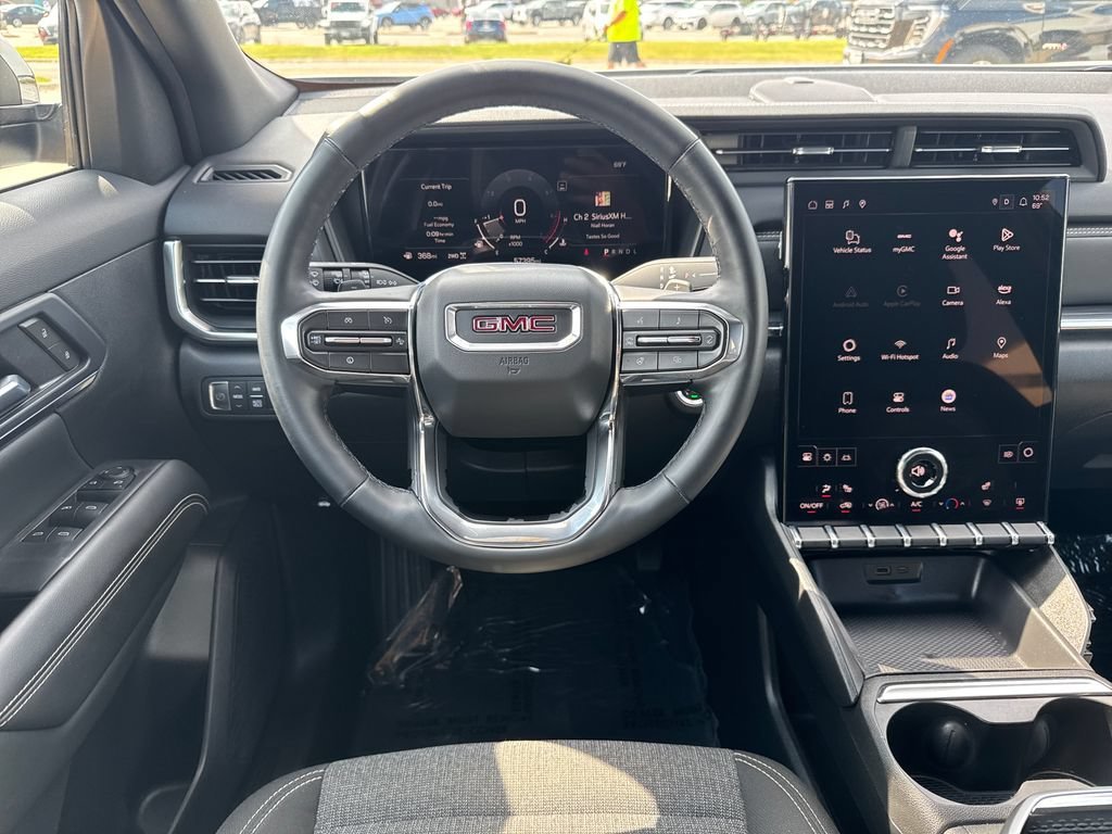 Certified 2025 GMC Terrain Elevation AWD/4WD image 17