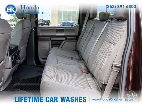 Used 2018 Ford F150 XLT w/ Equipment Group 302A Luxury AWD/4WD image 11