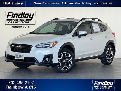Used 2018 Subaru Crosstrek 2.0i Limited