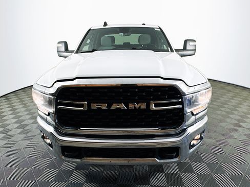 Used 2024 RAM 2500 Big Horn w/ Off Road Package AWD/4WD image 2