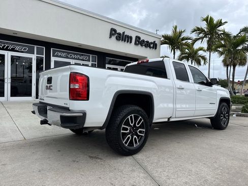 Used 2018 GMC Sierra 1500 SLE w/ SLE Value Package image 24