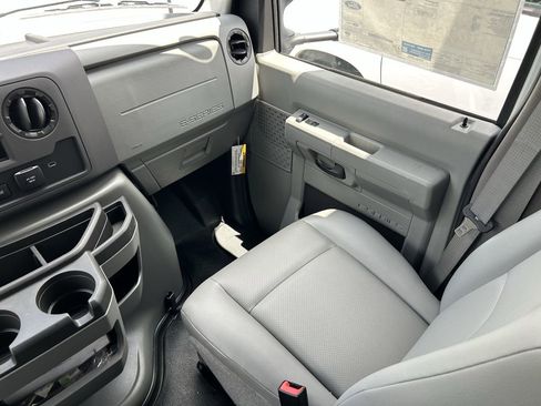 New 2026 Ford E-350 and Econoline 350 Super Duty w/ Power Equipment Group image 14