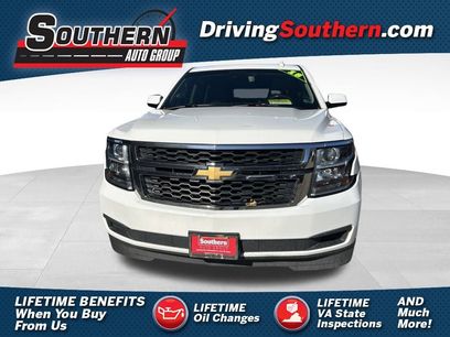 Used 2018 Chevrolet Suburban LT