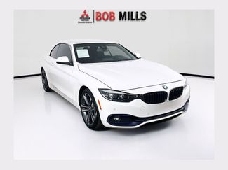 Used 2020 BMW 430i xDrive Convertible w/ Convenience Package AWD/4WD video 1
