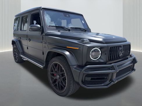 Used 2024 Mercedes-Benz G 63 AMG 4MATIC image 2