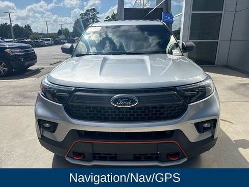 Certified 2023 Ford Explorer Timberline AWD/4WD image 3