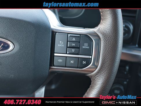 Used 2024 Ford F350 King Ranch AWD/4WD image 39