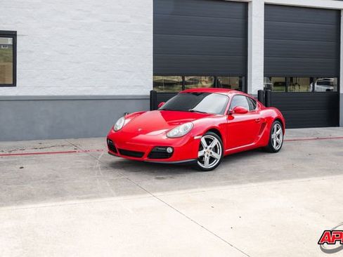 Used 2011 Porsche Cayman image 19