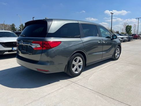 Used 2018 Honda Odyssey EX-L image 10