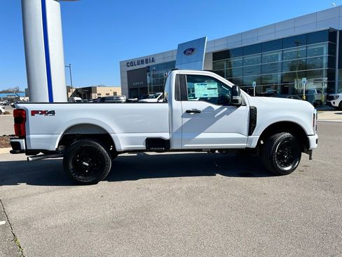 New 2026 Ford F350 XL w/ STX Appearance Package AWD/4WD image 6