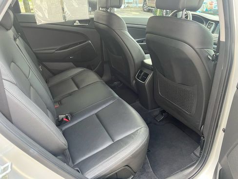 Used 2017 Hyundai Tucson Limited w/ Cargo Package AWD/4WD image 23