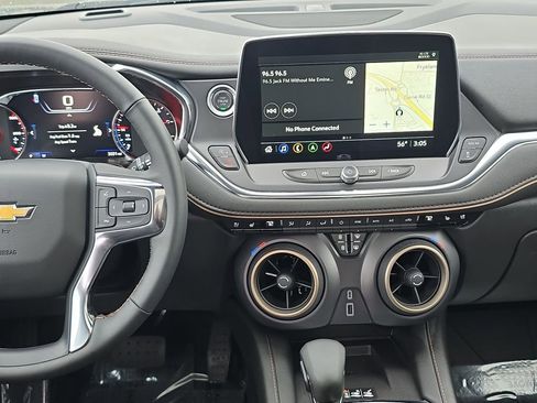 New 2025 Chevrolet Blazer Premier w/ Driver Confidence II Package image 13