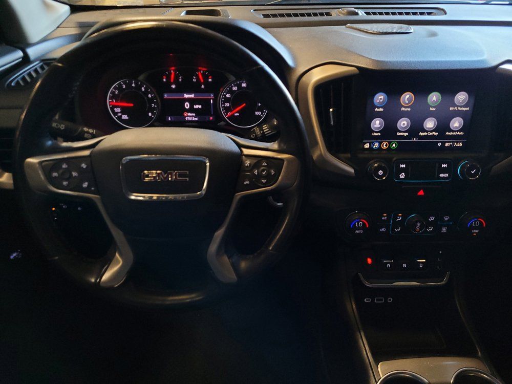 Used 2019 GMC Terrain Denali w/ Advanced Safety Package FWD image 22