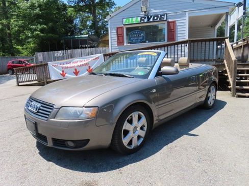 Used 2004 Audi A4 3.0 AWD/4WD image 1