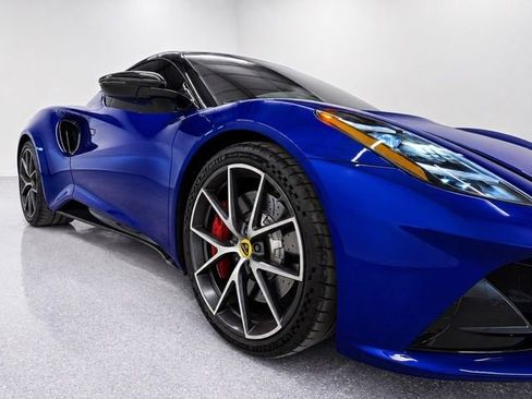 Used 2024 Lotus Emira First Edition RWD image 17