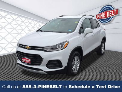Certified 2020 Chevrolet Trax LT