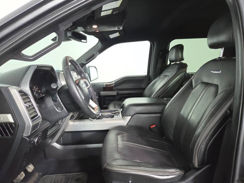 Used 2016 Ford F150 Platinum w/ Equipment Group 701A Luxury AWD/4WD image 19