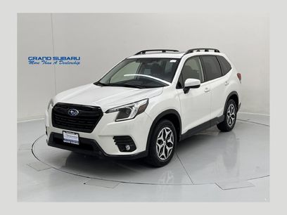 Used 2024 Subaru Forester Premium