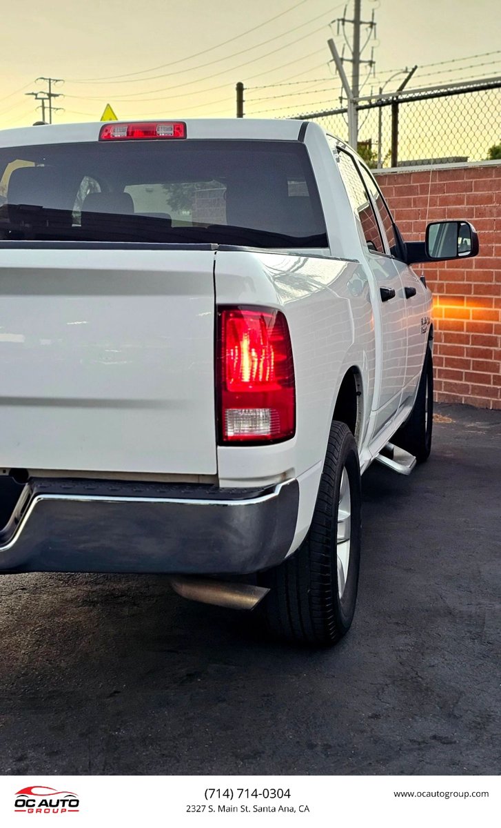 Used 2017 RAM 1500 Tradesman w/ Popular Equipment Group RWD image 15