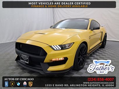 Used 2016 Ford Mustang Shelby GT350 w/ Technology Package
