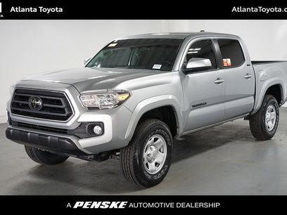 Certified 2023 Toyota Tacoma SR5