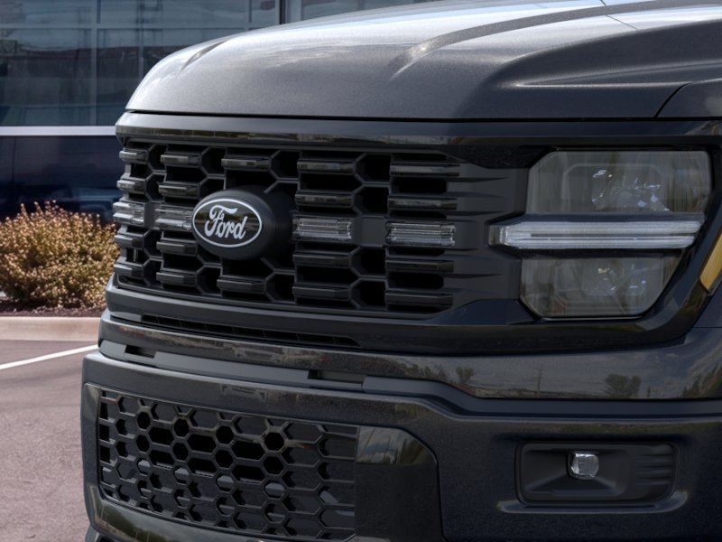 New 2026 Ford F150 STX w/ F-150 LOBO Package AWD/4WD image 19