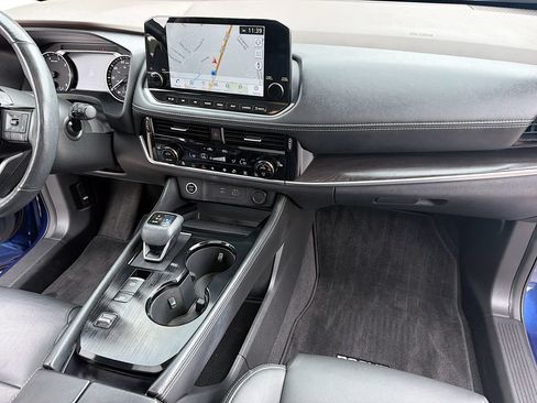 Used 2021 Nissan Rogue SL w/ Premium Package FWD image 33