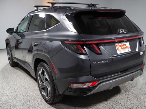 Used 2022 Hyundai Tucson Limited FWD image 9