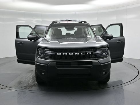New 2026 Ford Bronco Sport Outer Banks AWD/4WD image 29