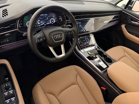 New 2026 Audi Q7 3.0T Premium Plus AWD/4WD image 4